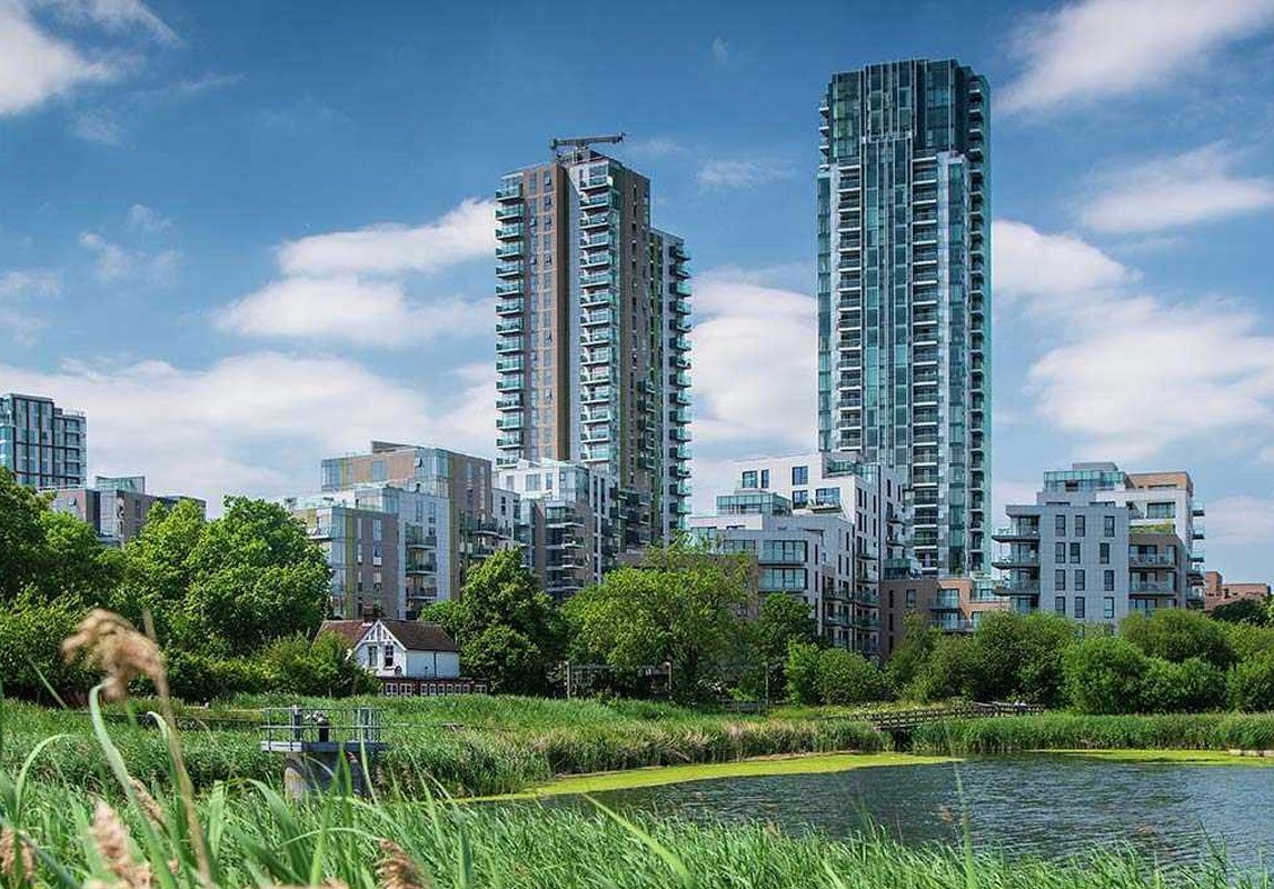 Woodberry Down – Berkeley Group » Unique London Investment
