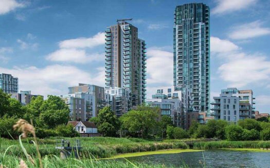 Woodberry Down – Berkeley Group