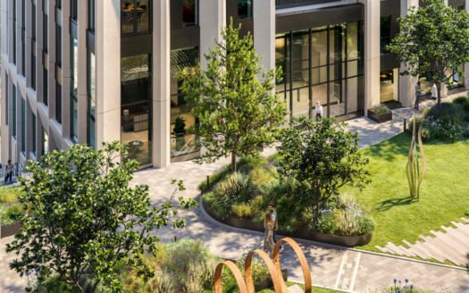 100 Kensington – Sevencapital