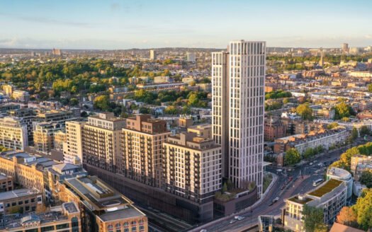 100 Kensington – Sevencapital