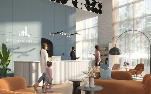 Eastman Village – Barratt London