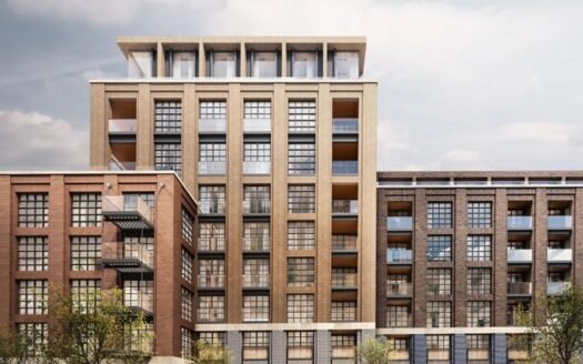 Ransome’s Wharf – London Square