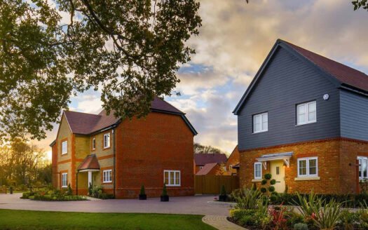 Abbey Barn Park – Berkeley Group