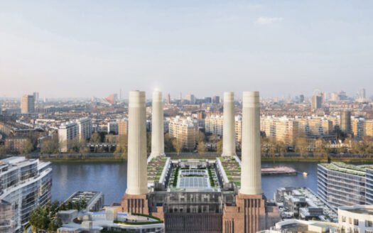 Battersea Power Station – Battersea
