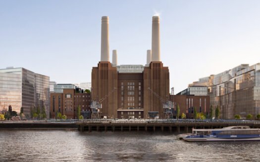 Battersea Power Station – Battersea