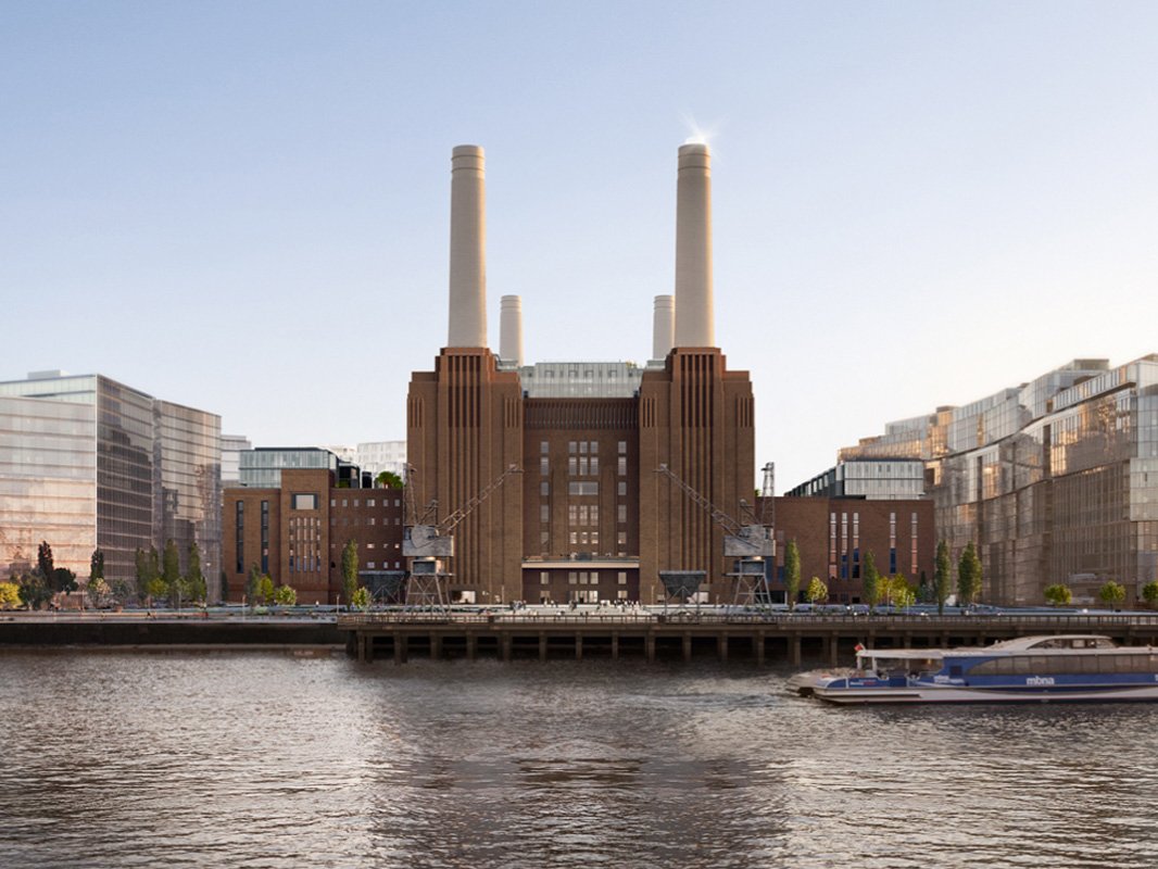 Battersea Power Station - Battersea