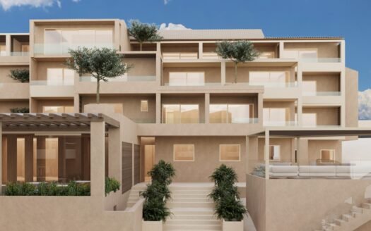 Crystal Waters Beachfront – Lefkada