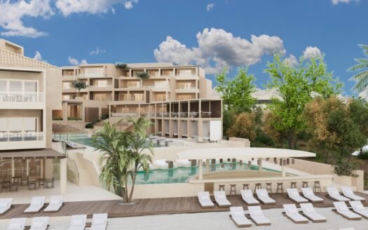 Crystal Waters Beachfront – Lefkada