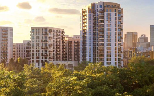 Bow Green – Berkeley Group