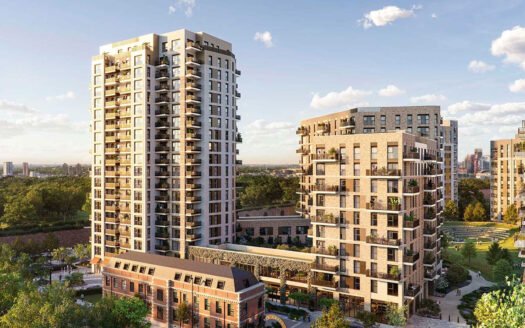 Bow Green – Berkeley Group