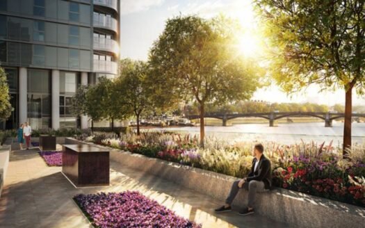 Chelsea Waterfront – CK Asset