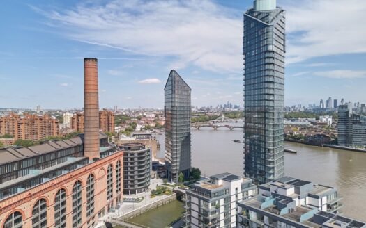 Chelsea Waterfront – CK Asset