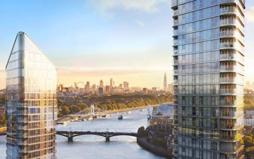 Chelsea Waterfront – CK Asset