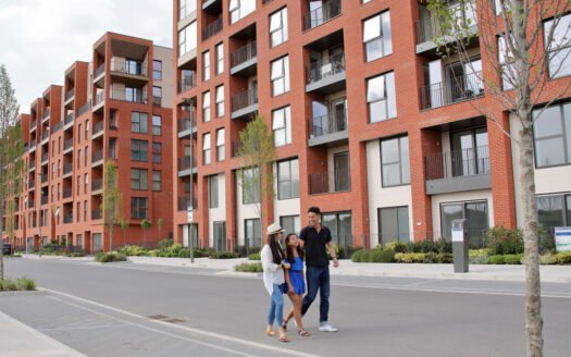 Colindale Gardens – Barratt & Redrow London