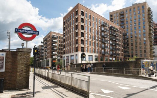 Colindale Gardens – Barratt & Redrow London