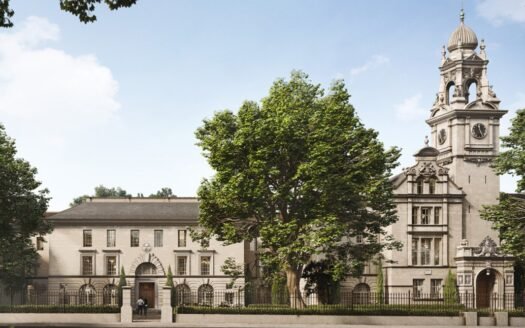 County Hall Kingston – London Square