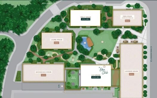 Eden Grove – Berkeley Group