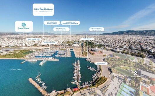 Faliro Bay Residences