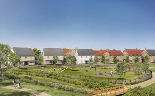 Farehurst Park – The Hill Group