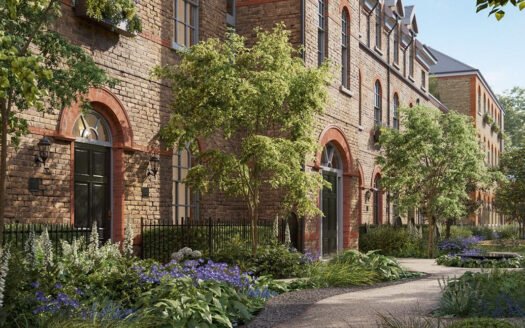 Fifty Brook Green – London Square