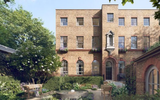 Fifty Brook Green – London Square