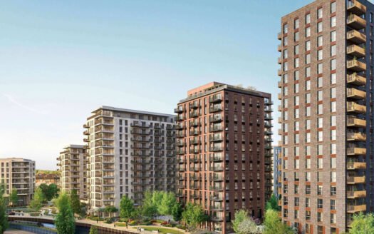 Grand Union – Berkeley Group