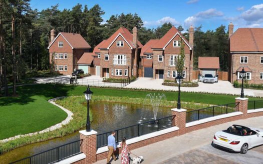 Hartland Village – Berkeley Group