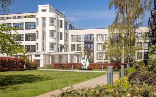 Trent Park – Berkeley Group