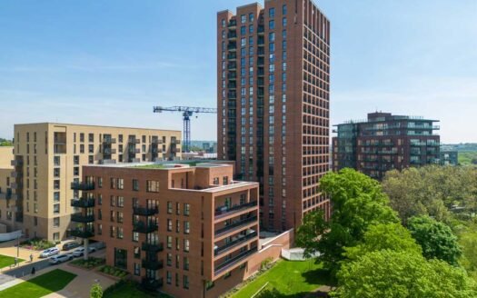 Hendon Waterside – Barratt London