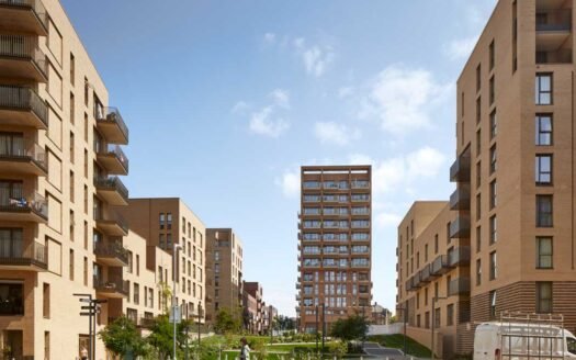 Hendon Waterside – Barratt London