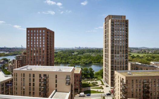 Hendon Waterside – Barratt London