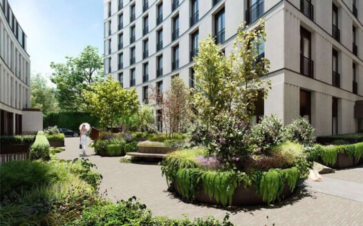 Holland Park Gate – Lodha