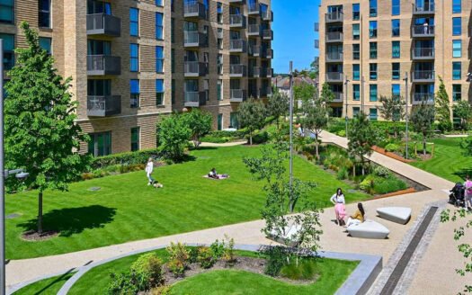 Horlicks Quarter – Berkeley Group