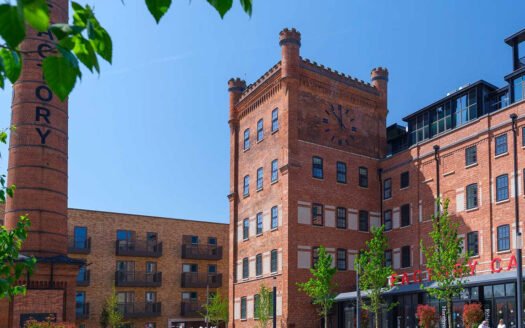 Horlicks Quarter – Berkeley Group