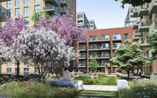 Kidbrooke Village – Berkeley Group