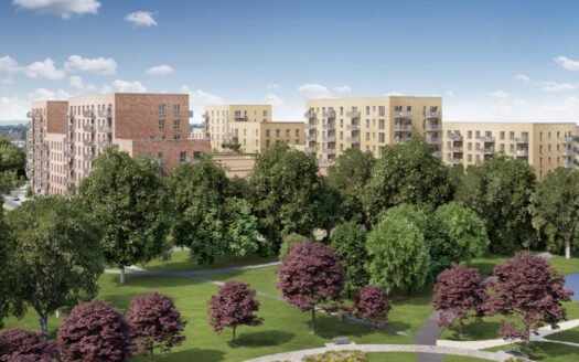 Lampton Parkside – The Hill Group