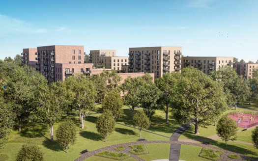 Lampton Parkside – The Hill Group