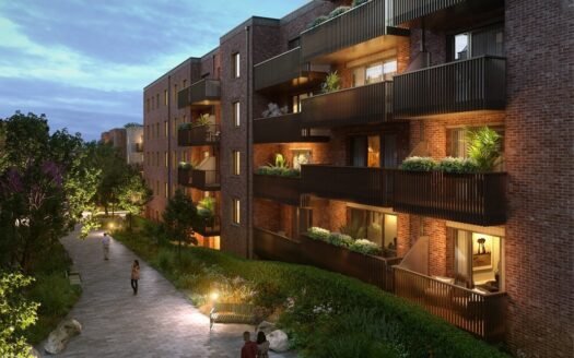 Abbey Barn Park – Berkeley Group