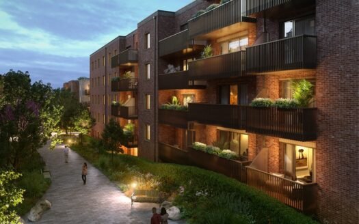 The Capston – Ballymore