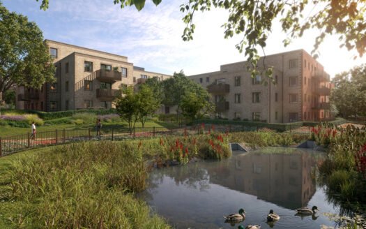 The Lanes – Barratt London