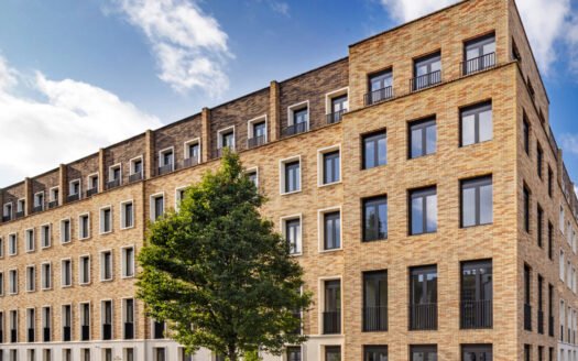 Marylebone Mansions – Elliott House