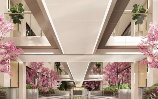 Marylebone Square – Concord London