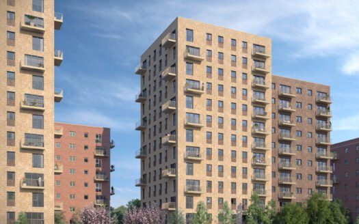 Nexus, Stevenage – The Hill Group