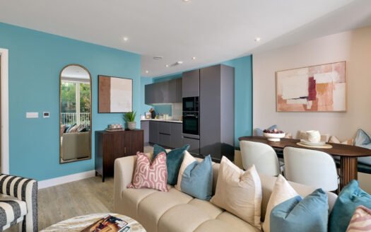 Nexus, Stevenage – The Hill Group