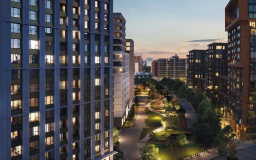 Nine Elms – London Square