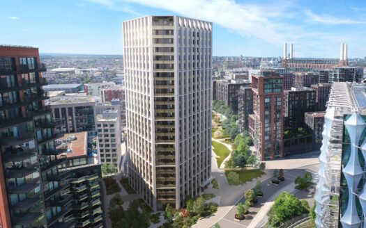 Nine Elms – London Square