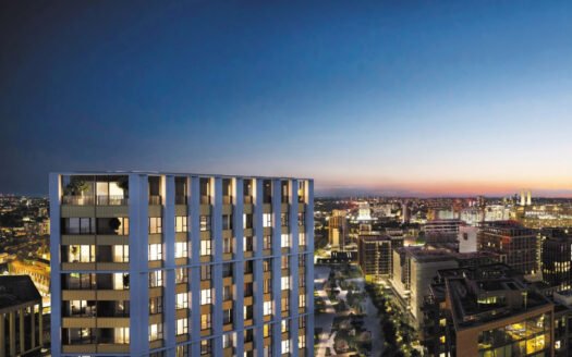 Nine Elms – London Square