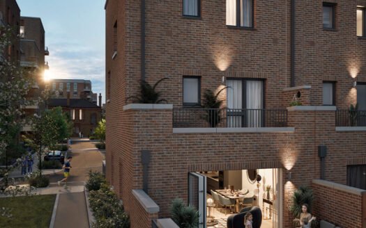 North Gate Park – The Hill Group