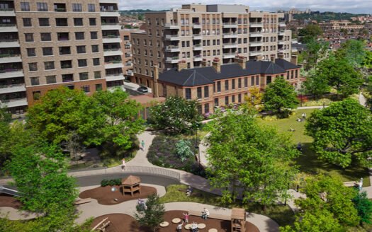 North Gate Park – The Hill Group