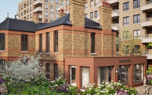 Farehurst Park – The Hill Group